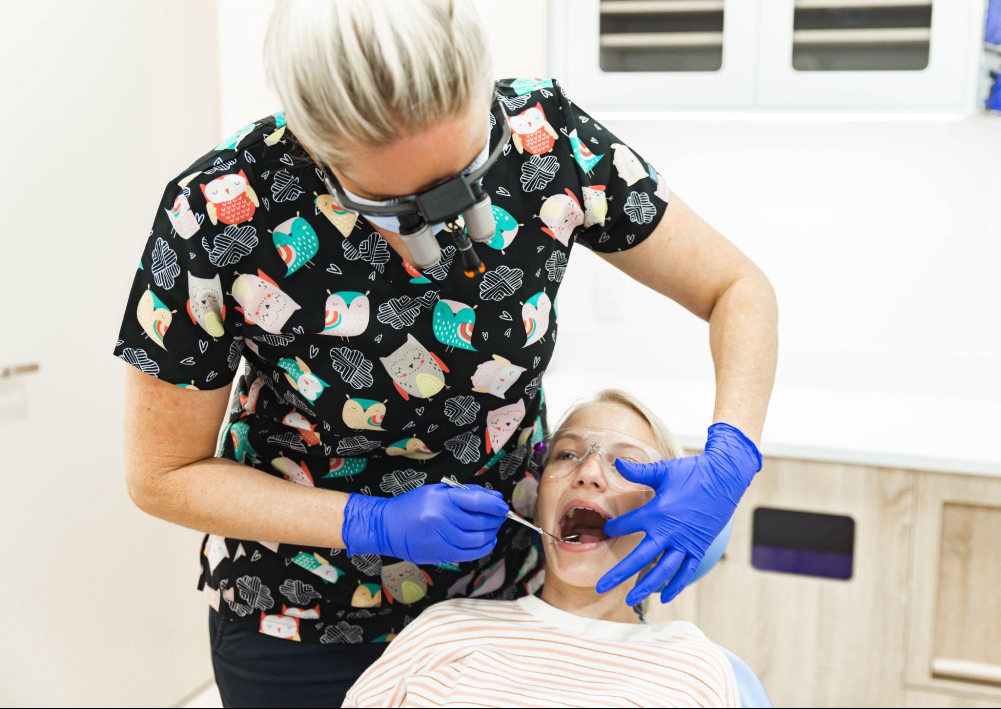 Meet the Oral Health Therapists in Arana Hills