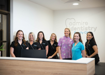 Celebrating 1 year of admire dentistry!