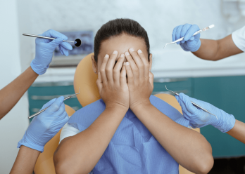 Our tips on dealing with dental anxiety at the dentist