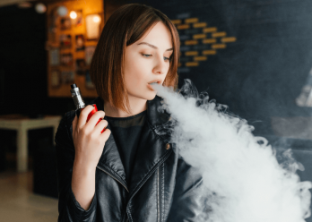 The impact of vaping on your oral health